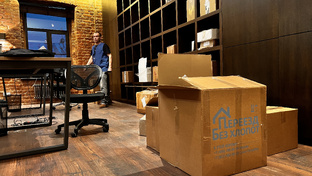 Переезд магазина