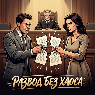 Расторжение брака