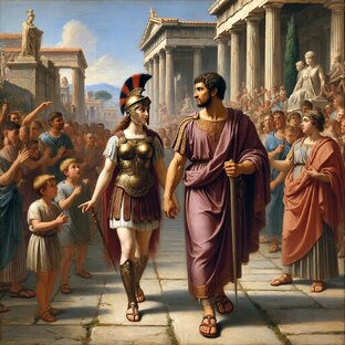 Античные истории