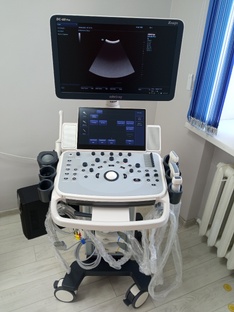 Mindray DC-60 Pro - мастер-классы на УЗИ аппарате