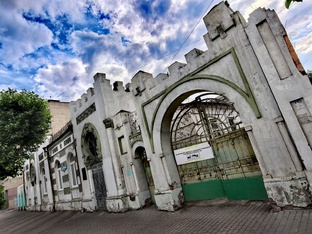 Исторические шедевры - здания прошлых эпох