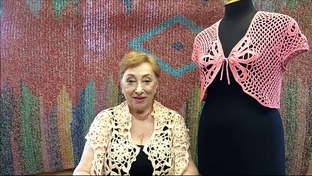 Болеро. Мастер - классы по вязанию крючком от О. С. Литвиной.