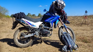 Мотопрогулки 