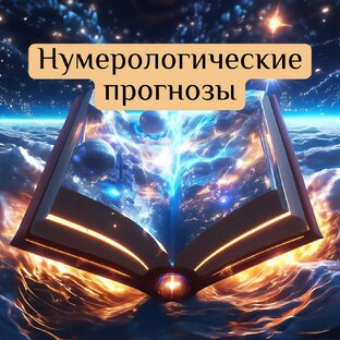 Нумерологические прогнозы