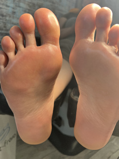 Педикюрный контент 👣