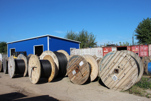 Силовой кабель и провод