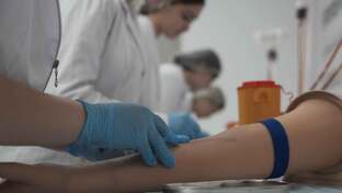 Интервью со студентами, абитуриентами и преподавателями медицинского колледжа