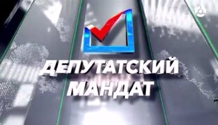 Депутатский мандат 