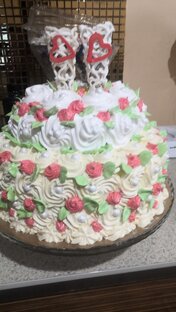 мои любимые торты