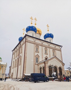 АКАФИСТЫ 