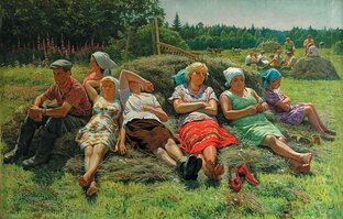 Баба Маня