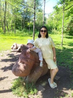 Статья знакомство.Неожиданный цвет волос.Мой одуванчик и почему я так называю.