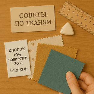 Всё о составах ткани