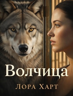 Книга "ВОЛЧИЦА"