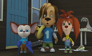 Мультсериал «Барбоскины»