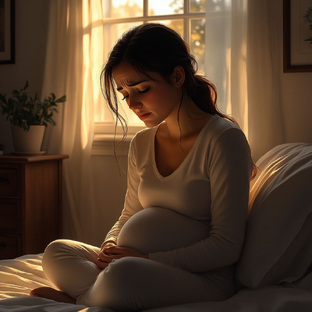 Проживая горе