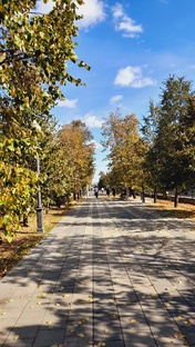 Екатеринбург и места Большого Урала