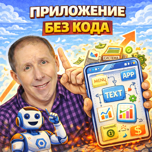 Приложение без кода