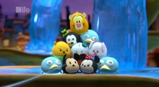 Дисней цум цум 