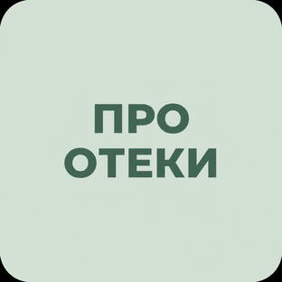 Про отеки
