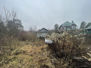 Наша «заброшка»