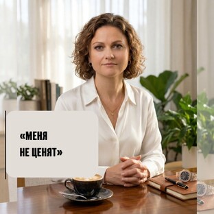 МЕНЯ НЕ ЦЕНЯТ