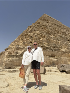 Египет. Апрель 2025