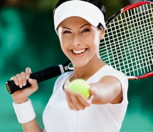 Теннисный корт: всё о главном