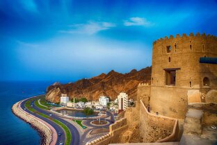 OMAN. ORASCOM