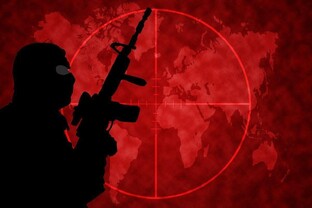 ТЕРРОРИЗМ - это ЗЛО!