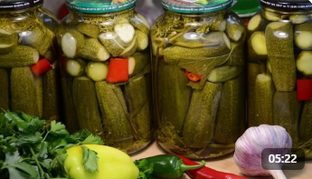 Заготовки на зиму