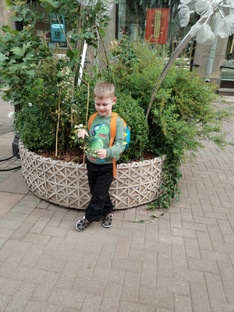 Московский отпуск