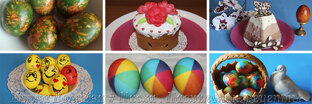 Пасхальные рецепты