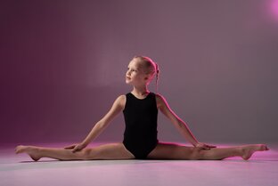 Гимнастика для девочек с 3 лет в Ярославле. Идет набор в группы! 