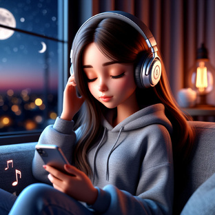 AI Музыка: Пульс