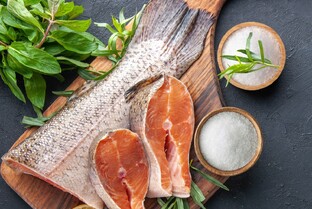Вкусная и полезная рыба на каждый день