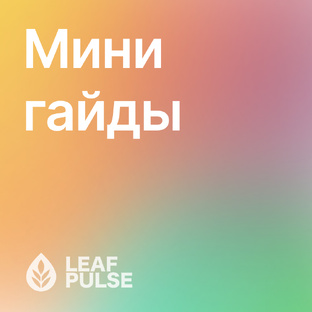 Мини гайды