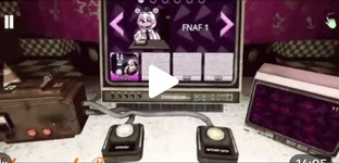 Прохождения FNAF HW