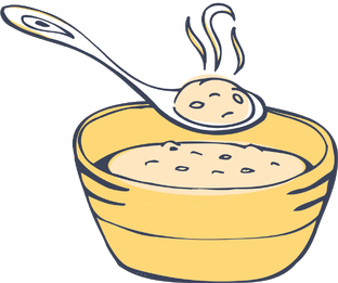 Молочные каши