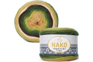 Nako Angora Luks Color