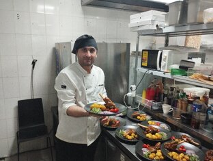 Кухня