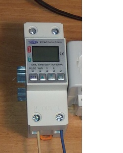 Автомат wifi tomzn toml-va