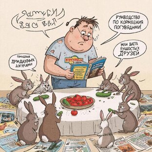 КРОЛИКоводство