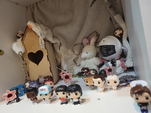 Очень странные дела)