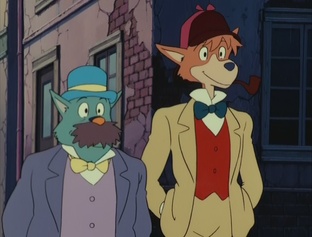 Sherlock Hound (Шерлок Хаунд)