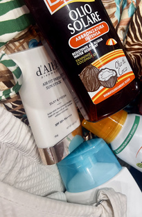 Безопасный загар и SPF 