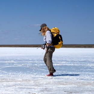 Путешествия по России 