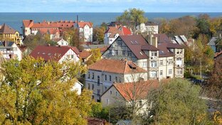 Привлекательные города Калининградской области