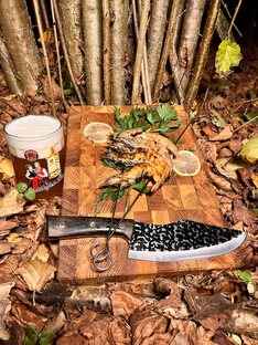 Креветки для Лорда КРЕВЕТАРХА