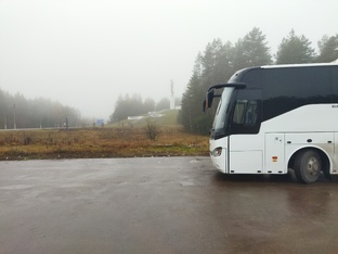 Поездка в Смоленск и Могилëв в ноябре 2025 года